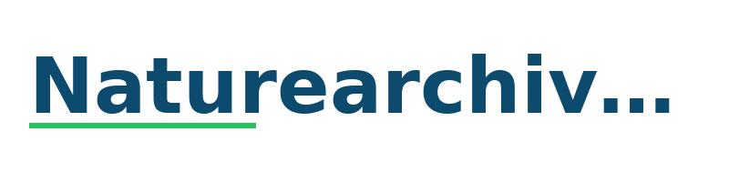 Naturearchivev logo